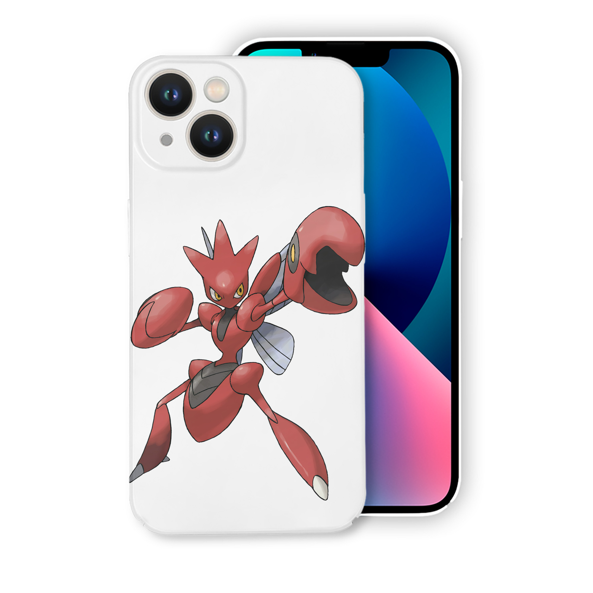 （画像用） ポケットモンスター Pokémon 【iPhone 14シリーズ対応】ハードケース